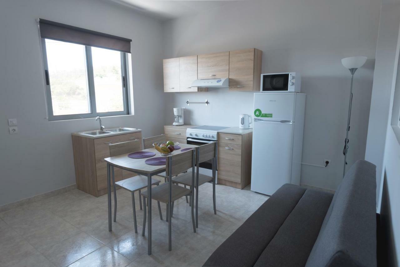 Paulsia Apartments Psinthos Exterior photo