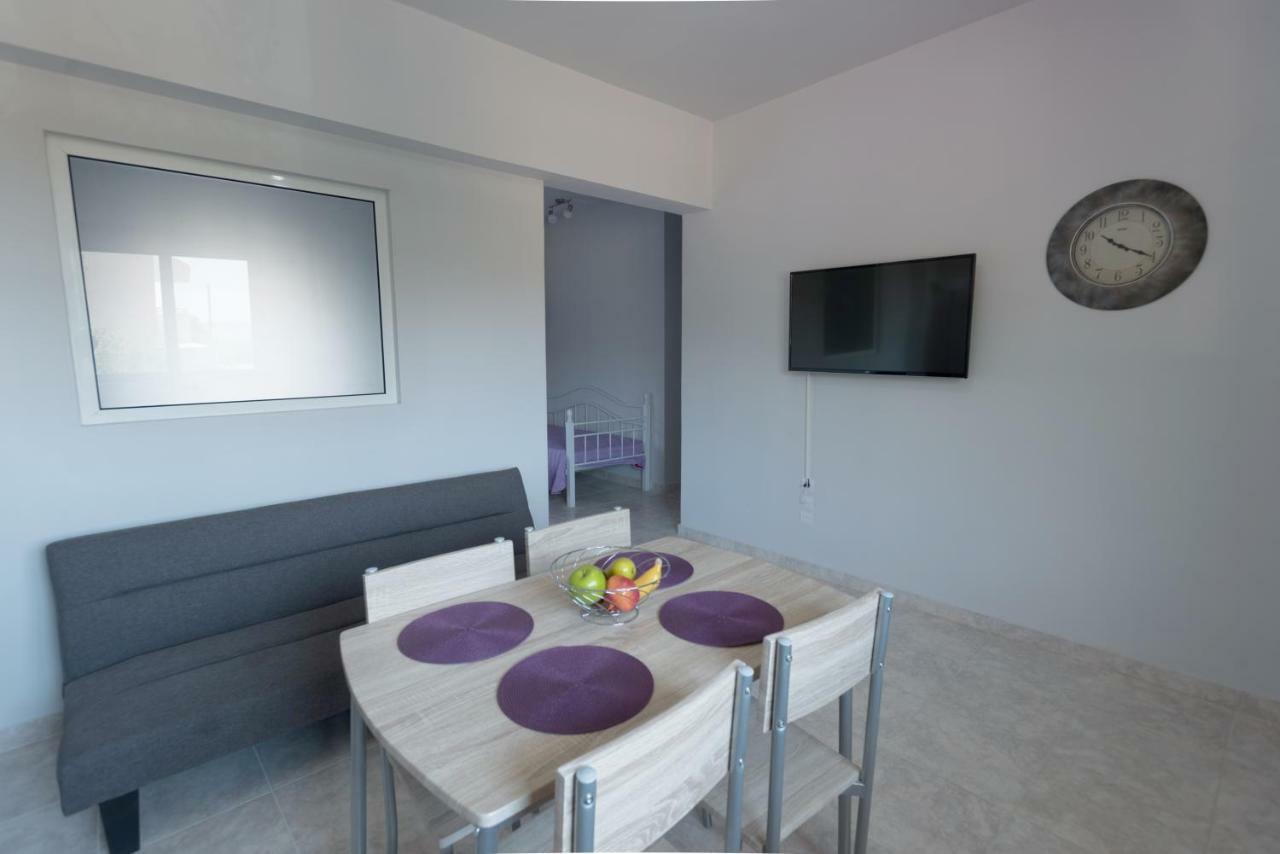 Paulsia Apartments Psinthos Exterior photo