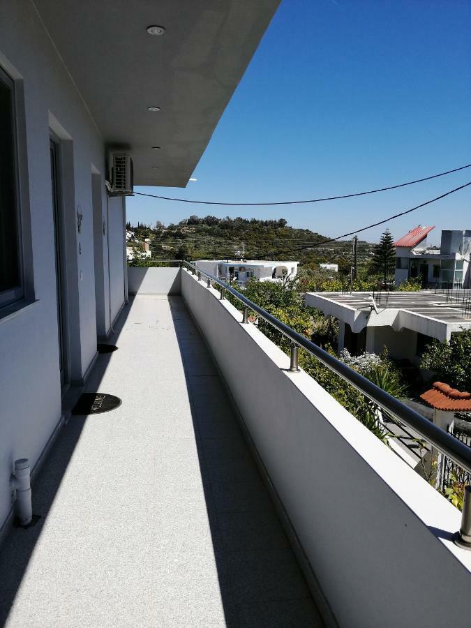 Paulsia Apartments Psinthos Exterior photo