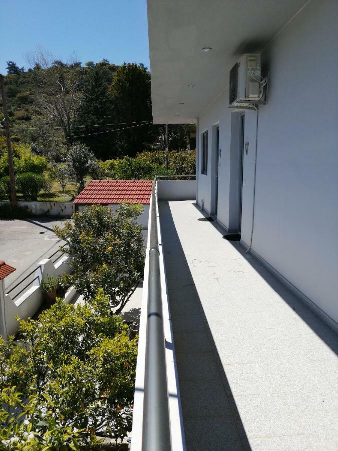 Paulsia Apartments Psinthos Exterior photo